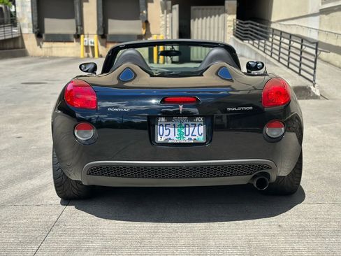Used 2006 Pontiac Solstice Convertible w/ Premium Package image 23