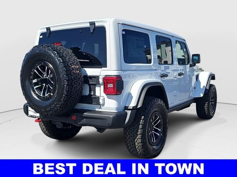 New 2026 Jeep Wrangler Unlimited Rubicon AWD/4WD image 3
