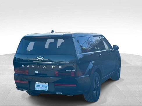 New 2026 Hyundai Santa Fe SE AWD/4WD image 4