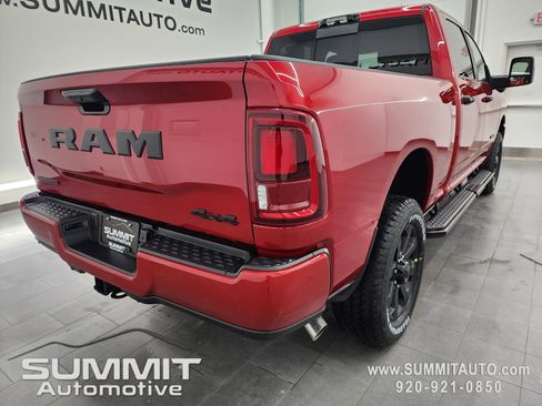 New 2026 RAM 2500 Big Horn image 4