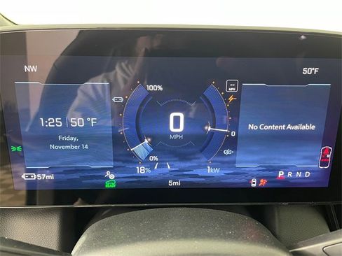 New 2026 Chevrolet Equinox EV RS image 4