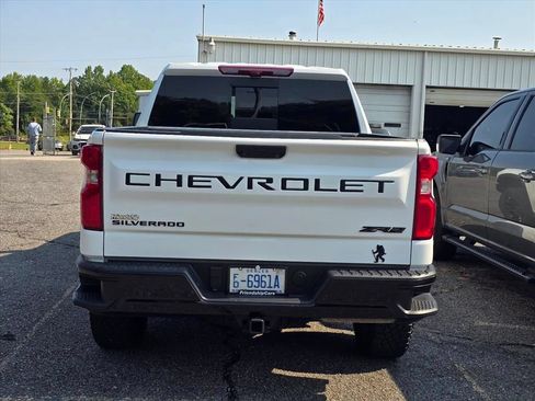 Used 2024 Chevrolet Silverado 1500 ZR2 w/ Technology Package AWD/4WD image 7