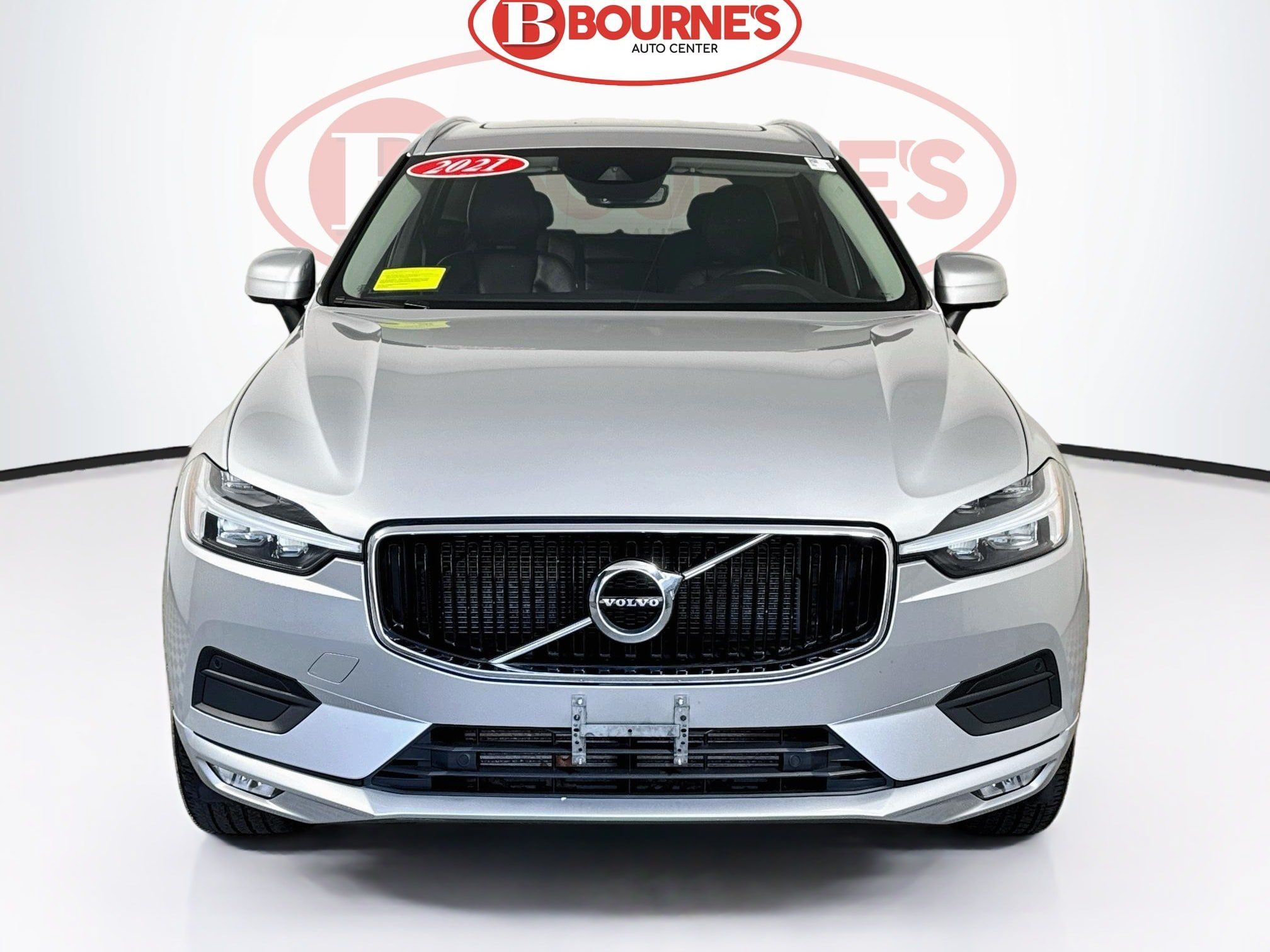 Used 2021 Volvo XC60 T6 Momentum AWD/4WD image 6