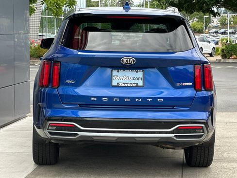 Used 2021 Kia Sorento SX AWD/4WD image 4