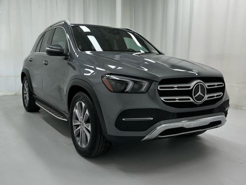 Used 2023 Mercedes-Benz GLE 350 4MATIC image 1
