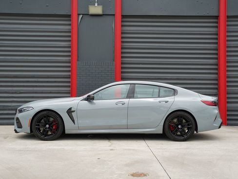 Used 2023 BMW M8 Gran Coupe xDrive Competition w/ M Carbon Exterior Package AWD/4WD image 15