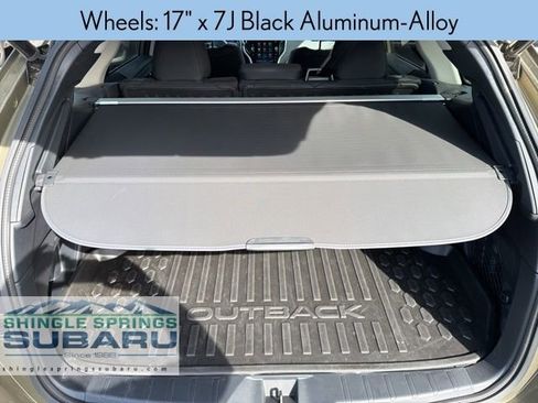 Certified 2025 Subaru Outback Premium image 22