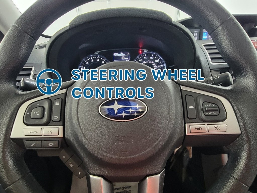 Used 2018 Subaru Forester 2.5i Premium AWD/4WD image 18