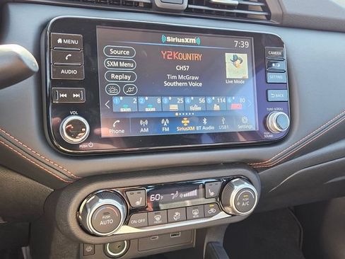 Used 2025 Nissan Versa SR w/ Trunk Package FWD image 19