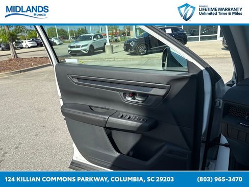 New 2026 Honda CR-V EX image 14