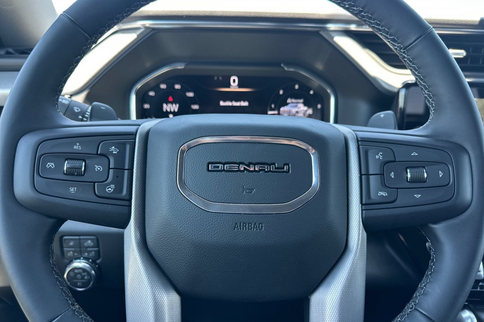 New 2026 GMC Sierra 1500 Denali AWD/4WD image 25
