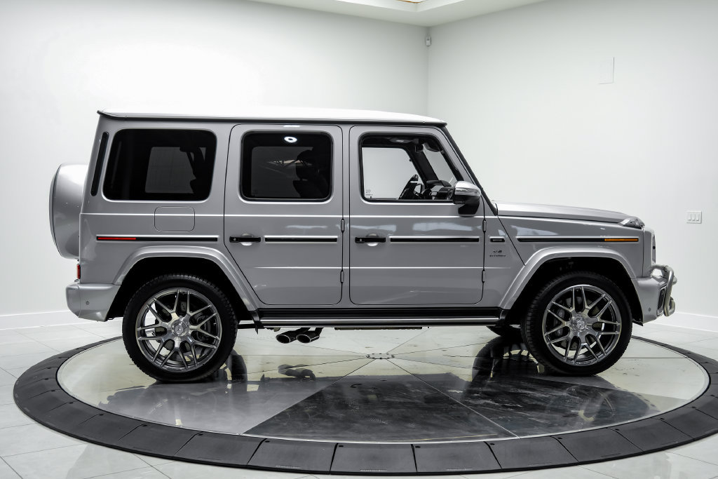 Used 2025 Mercedes-Benz G 63 AMG 4MATIC image 5