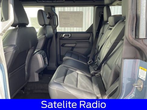 New 2025 Ford Bronco Outer Banks w/ Sasquatch Package image 20