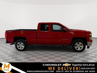 Used 2015 Chevrolet Silverado 1500 LT w/ All Star Edition