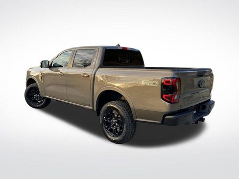 New 2025 Ford Ranger Lariat w/ FX4 Off-Road Package image 4