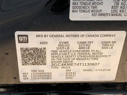 New 2026 Chevrolet Silverado 2500 Custom w/ Custom Value Package image 27