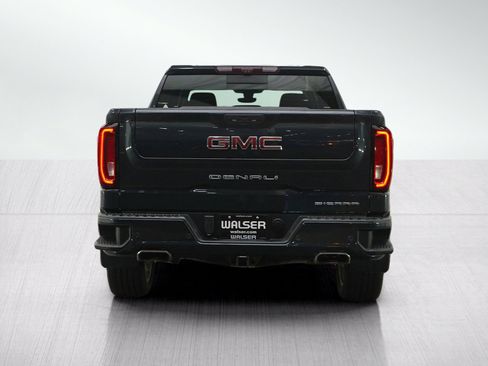 Used 2022 GMC Sierra 1500 Denali w/ Denali Reserve Package AWD/4WD image 5