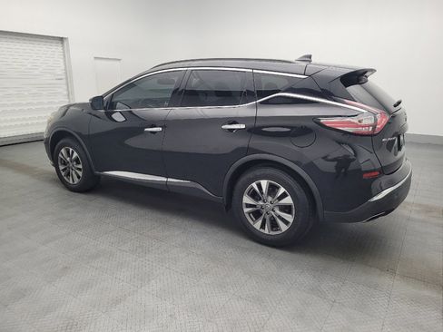 Used 2018 Nissan Murano SV image 3