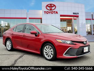Certified 2024 Toyota Camry LE video 1