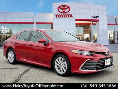 Certified 2024 Toyota Camry LE