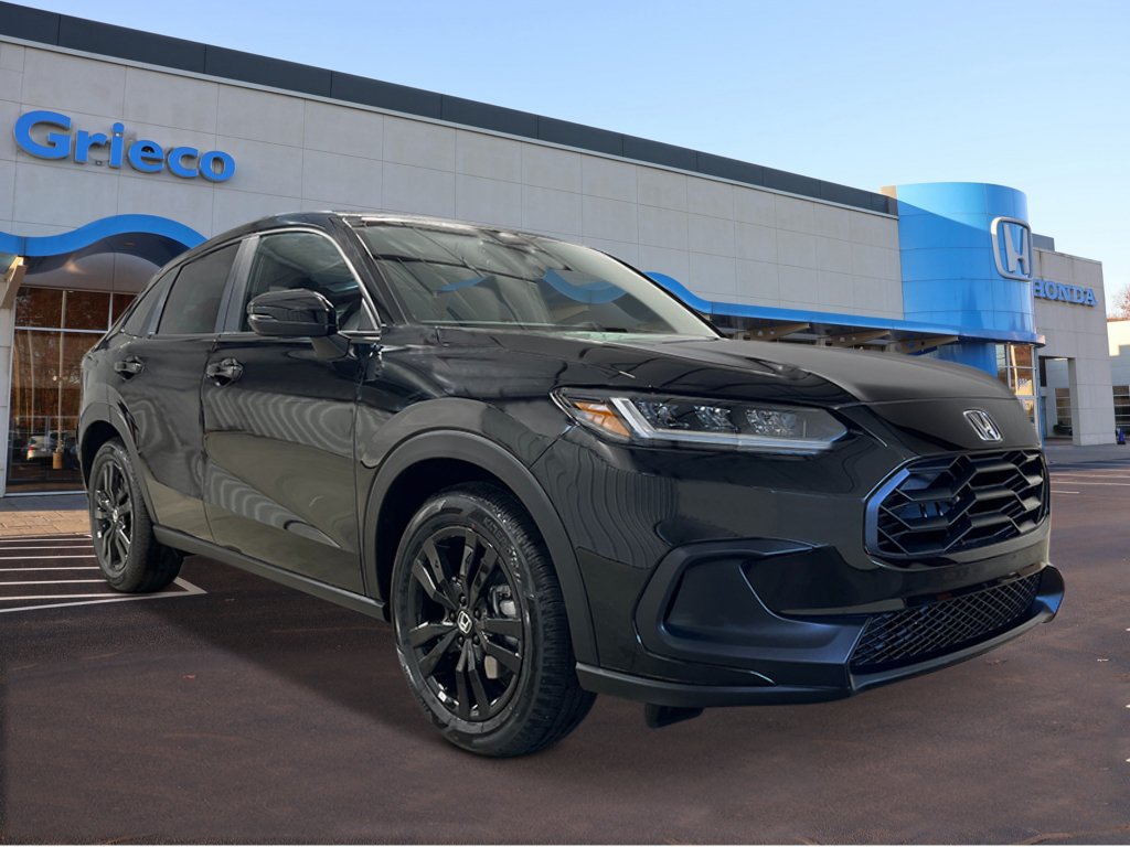 New 2027 Honda HR-V Sport image 9