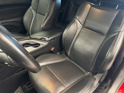 Used 2023 Dodge Challenger SXT w/ Plus Package RWD image 9