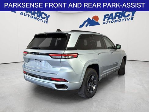 Used 2024 Jeep Grand Cherokee Limited 4xe AWD/4WD image 6