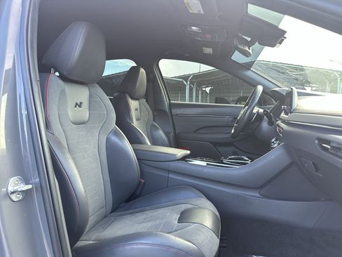 Used 2022 Hyundai Sonata N Line FWD image 23