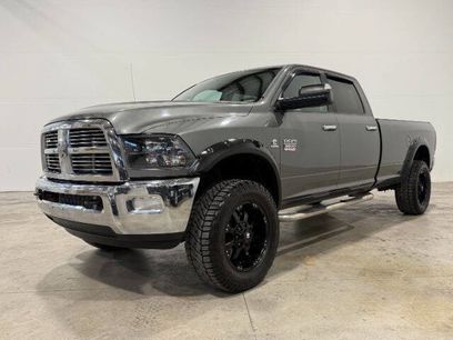 Used 2011 RAM 3500 Big Horn