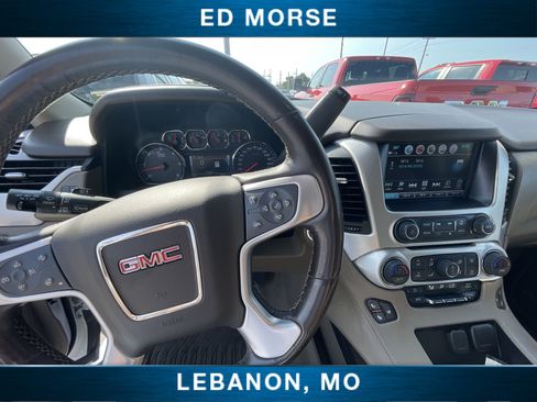 Used 2020 GMC Yukon SLT w/ Open Road Package AWD/4WD image 11