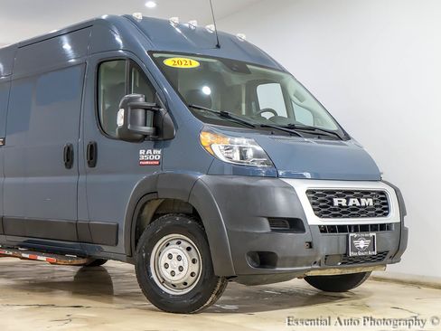 Used 2021 RAM ProMaster 3500 FWD image 2