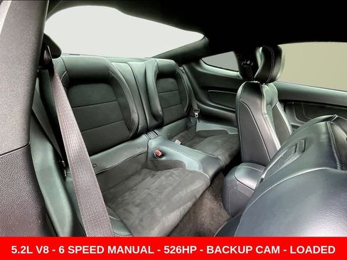 Used 2016 Ford Mustang Shelby GT350 w/ Technology Package image 23