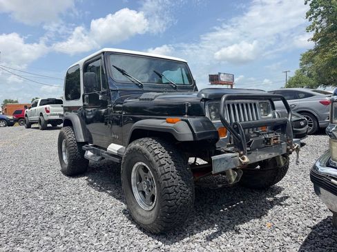Used 1991 Jeep Wrangler S AWD/4WD image 1