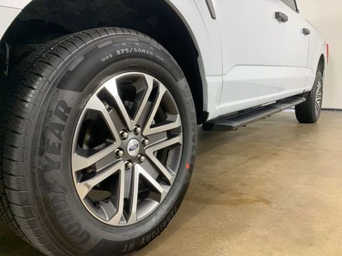 Used 2022 Ford F150 XL w/ STX Appearance Package AWD/4WD image 2