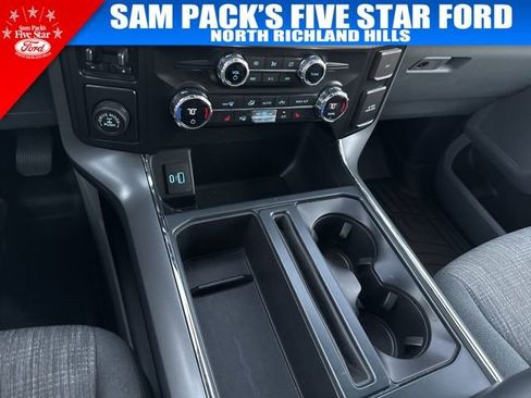 Used 2021 Ford F150 XLT w/ Equipment Group 302A High image 10