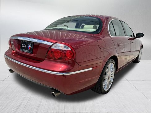 Used 2008 Jaguar S-TYPE 3.0 RWD image 9