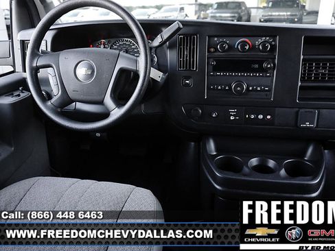 Certified 2023 Chevrolet Express 3500 LS image 18