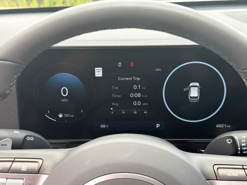 Certified 2025 Hyundai Kona SEL FWD image 27