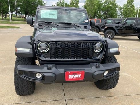 New 2026 Jeep Wrangler Unlimited Sport AWD/4WD image 2