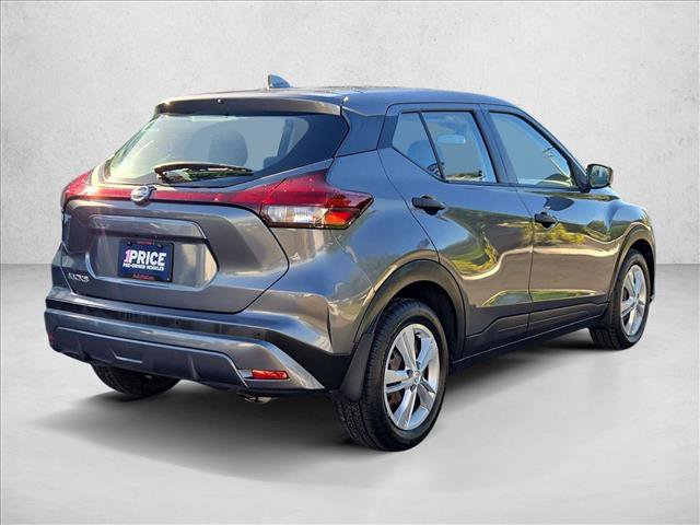 Used 2021 Nissan Kicks S FWD image 5