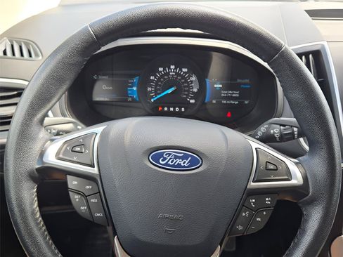 Used 2024 Ford Edge SEL AWD/4WD image 29