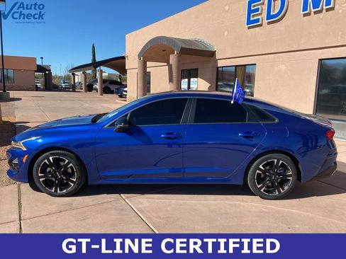 Used 2021 Kia K5 GT-Line image 5