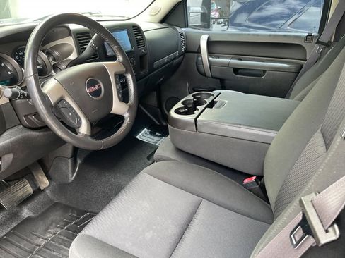 Used 2014 GMC Sierra 2500 SLE AWD/4WD image 9