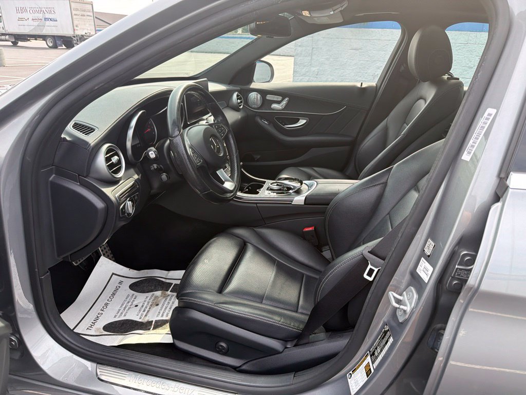 Used 2016 Mercedes-Benz C 300 4MATIC Sedan image 17