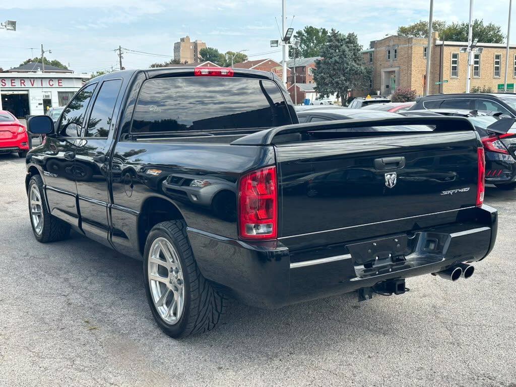 Used 2005 Dodge Ram 1500 Truck 2WD Quad Cab image 6