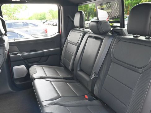 Used 2022 Ford F150 Raptor w/ Equipment Group 801A High AWD/4WD image 16
