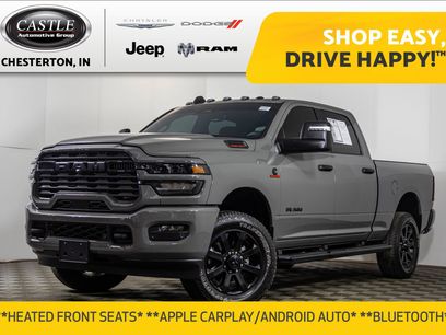 Used 2026 RAM 3500 Big Horn