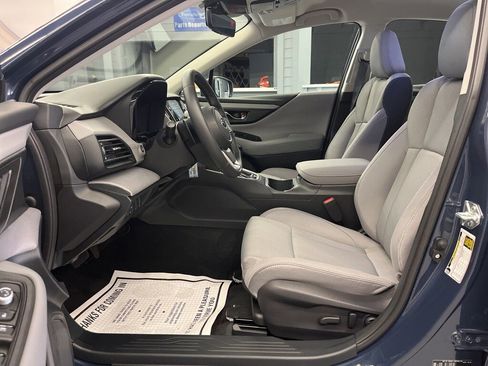 Certified 2025 Subaru Legacy Premium image 10