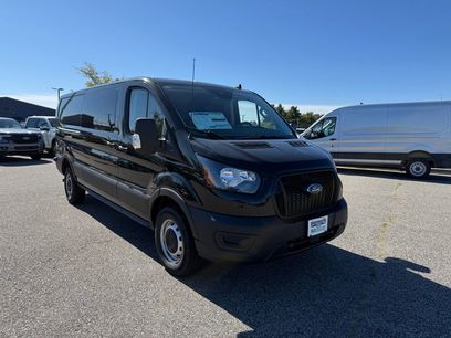 New 2025 Ford Transit 250 Low Roof w/ Load Area Protection Package
