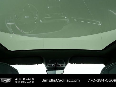 Certified 2024 Cadillac Lyriq Luxury w/ Nappa Leather Package image 21